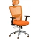 Офисное кресло Special4You Dawn orange (E6132) Special4You E6132 903932 - изображение 3
