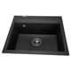 Мойка кухонная GRANADO LERIDA black shine (gr0401) GRANADO gr0401 904564 - изображение 2