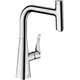 Змішувач Hansgrohe Metris Select, вилив 222мм хром (14857000) Hansgrohe 14857000 905218 - зображення 1