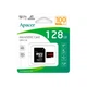 Карта памяти Apacer 128GB microSD class 10 UHS-I V10 A1 (AP128GMCSX10UB-R) Apacer AP128GMCSX10UB-R 920080 - изображение 2
