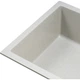 Мийка кухонна GRANADO Under top XL gris (gr3708) GRANADO gr3708 905353 - зображення 3