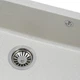 Мийка кухонна GRANADO Under top XL gris (gr3708) GRANADO gr3708 905353 - зображення 5