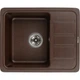 Мойка кухонная GRANADO ALANIS marron (gr2706) GRANADO gr2706 905126 - изображение 1