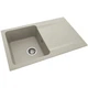 Мойка кухонная GRANADO VIGO gris (gr1408) GRANADO gr1408 904797 - изображение 2