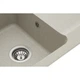 Мойка кухонная GRANADO VIGO gris (gr1408) GRANADO gr1408 904797 - изображение 3