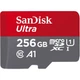 Карта памяти SanDisk 256GB microSDXC class 10 UHS-I Ultra (SDSQUAC-256G-GN6MA) SANDISK SDSQUAC-256G-GN6MA 913430 - изображение 2