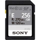Карта пам'яті Sony 256GB SDXC class 10 UHS-II U3 V60 (SFE256.ET4) SONY SFE256.ET4 913518 - зображення 1