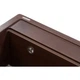 Мойка кухонная GRANADO ARTES marron з сифоном (gr3606) GRANADO gr3606 905140 - изображение 4