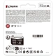 Карта пам'яті Kingston 128GB SDXC сlass 10 UHS-I U3 V30 Canvas Go Plus G4 (SDG4/128GB) Kingston SDG4/128GB 913686 - зображення 4