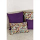 Подушка Прованс декоративная MixPrint 504 зигзаг 45х45 см (029870) Прованс 029870 923115 - изображение 3