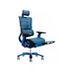 Офисное кресло GT Racer X-815L Black/Blue (X-815L Black/Blue (W-85)) GT Racer X-815L Black/Blue (W-85) 904296 - изображение 3