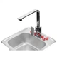 Мийка кухонна Deante Techno нерж.сталь (ZMU_3100) Deante ZMU_3100 905809 - зображення 2