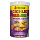 Корм для рыб Tropical Cichlid Red&Green Medium Sticks в палочках 1 л (5900469637265) Tropical 5900469637265 900256 - изображение 1