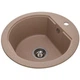Мойка кухонная GRANADO LUGO avena (gr2802) GRANADO gr2802 904589 - изображение 2