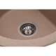 Мойка кухонная GRANADO LUGO avena (gr2802) GRANADO gr2802 904589 - изображение 3
