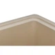 Мойка кухонная GRANADO PALMA ivory (gr2004) GRANADO gr2004 904689 - изображение 6