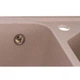 Мийка кухонна GRANADO IBIZA avena (gr1802) GRANADO gr1802 904533 - зображення 6
