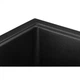 Мойка кухонная GRANADO TOLEDO black shine (gr2101) GRANADO gr2101 904732 - изображение 4