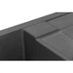 Мойка кухонная GRANADO VALENCIA grafito (gr0709) GRANADO gr0709 904779 - изображение 5