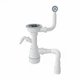 Мойка кухонная GRANADO MERIDA black shine (gr0301) GRANADO gr0301 904634 - изображение 7