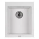 Мойка кухонная GRANADO CADIZ white (gr2305) GRANADO gr2305 904512 - изображение 1