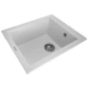 Мойка кухонная GRANADO CADIZ white (gr2305) GRANADO gr2305 904512 - изображение 2