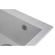 Мойка кухонная GRANADO CADIZ white (gr2305) GRANADO gr2305 904512 - изображение 4