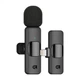 Микрофон Armorstandart ASM1 для iPhone Black (ARM80099) Armorstandart ARM80099 924325 - изображение 1