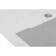 Мойка кухонная GRANADO VALENCIA white (gr0705) GRANADO gr0705 904790 - изображение 3