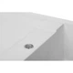 Мойка кухонная GRANADO VALENCIA white (gr0705) GRANADO gr0705 904790 - изображение 5