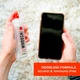 Спрей для очищення Whoosh! Screen Shine GO XL 100ml, microfiber 14x14cm (1FG100ENFR/1FG100XLENFR) Whoosh! 1FG100ENFR/1FG100XLENFR 909326 - зображення 4