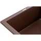 Мойка кухонная GRANADO LINARES marron (gr0806) GRANADO gr0806 904583 - изображение 5