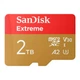 Карта памяти SanDisk 2TB microSDXC class 10 UHS-I U3 V30 A2 Extreme (SDSQXAV-2T00-GN6MA) SANDISK SDSQXAV-2T00-GN6MA 913853 - изображение 1