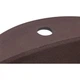 Мойка кухонная GRANADO RONDA marron з сифоном (470*490mm.) (gr2206) GRANADO gr2206 905348 - изображение 5