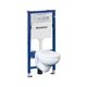 Инсталляция Geberit а 4 в 1 Duofix Pro 20 (118.315.21.2) Geberit 118.315.21.2 903695 - изображение 1