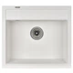 Мойка кухонная GRANADO LERIDA white (gr0405) GRANADO gr0405 904571 - изображение 1