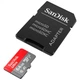 Карта пам'яті SanDisk 64GB microSD Class 10 A1 R-140 (SDSQUAB-064G-GN6IA) SANDISK SDSQUAB-064G-GN6IA 913607 - зображення 3
