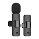 Микрофон Armorstandart ASM2 USB Type-C Black (ARM80110) Armorstandart ARM80110 920826 - изображение 1