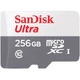 Карта памяти SanDisk 256GB microSDXC class 10 UHS-I Ultra (SDSQUNR-256G-GN3MN) SANDISK SDSQUNR-256G-GN3MN 913443 - изображение 1