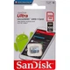 Карта памяти SanDisk 256GB microSDXC class 10 UHS-I Ultra (SDSQUNR-256G-GN3MN) SANDISK SDSQUNR-256G-GN3MN 913443 - изображение 2