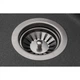 Мойка кухонная GRANADO SAMORA grafito (gr0909) GRANADO gr0909 904717 - изображение 4