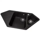 Мийка кухонна GRANADO IBIZA black shine (gr1801) GRANADO gr1801 904536 - зображення 2