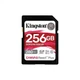 Карта памяти Kingston 256GB SDXC class 10 UHS-II U3 Canvas React Plus (SDR2V6/256GB) Kingston SDR2V6/256GB 913547 - изображение 1