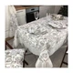 Скатерть Прованс Happy Time 150х150 см (23769) Прованс 23769 923201 - изображение 4