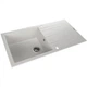 Мойка кухонная GRANADO MORA white (gr2605) GRANADO gr2605 904662 - изображение 2