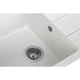 Мойка кухонная GRANADO MORA white (gr2605) GRANADO gr2605 904662 - изображение 4