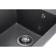 Мойка кухонная GRANADO CADIZ grafito (gr2309) GRANADO gr2309 904503 - изображение 4