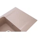 Мойка кухонная GRANADO SALAMANKA avena (gr0602) GRANADO gr0602 904699 - изображение 4