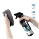Спрей для очистки ColorWay Cleaning Kit, Large, OLED/LED/LCD/TFT, 550ml, microfibre*2 (CW-5500) ColorWay CW-5500 909313 - изображение 4