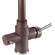 Смеситель GRANADO Badalona marron (gz0406) GRANADO gz0406 904953 - изображение 3